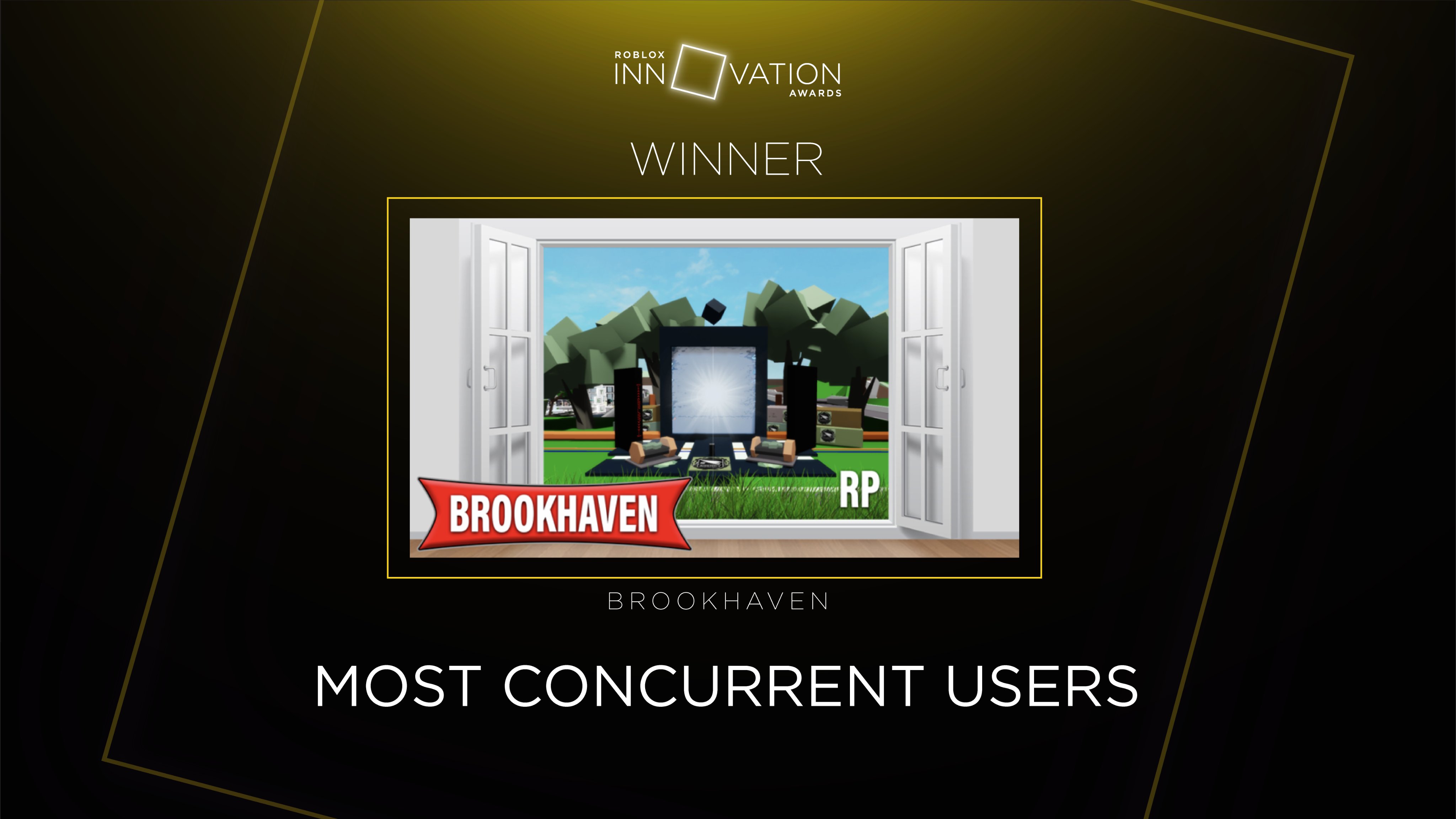 Roblox Innovation Awards Winners 2025