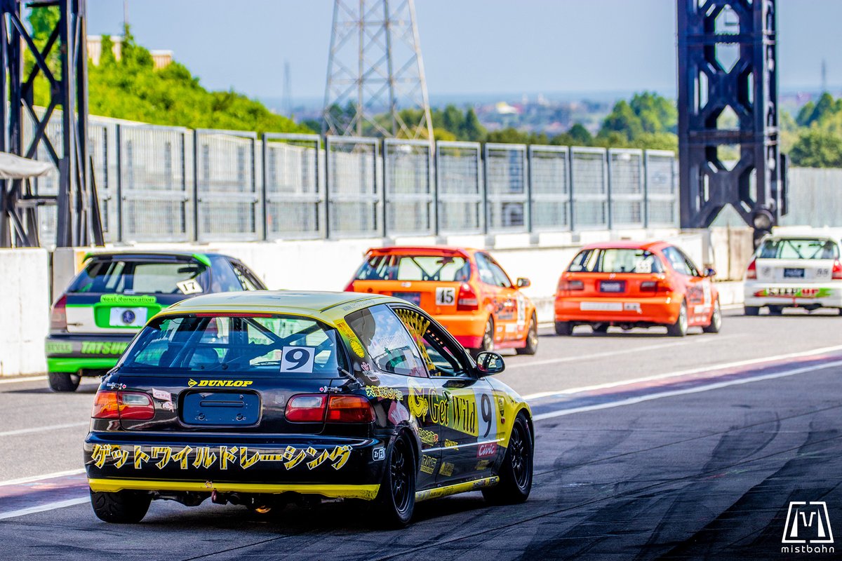 mistbahn's tweet photo. #鈴鹿クラブマンレース #ffチャレンジ 2022.09.04
#suzukaclubmanrace #鈴鹿クラブマンレース #鈴鹿クラブマン #ffchallenge #suzukacircuit #suzukainternationalcircuit #鈴鹿サーキット #HondaCivic #ホンダシビック #EG6 #EK9 #fivemart #AUTOMAXizumi #RSfactor #GetWildRacing #RSファクター https://t.co/qXjKcvylFq