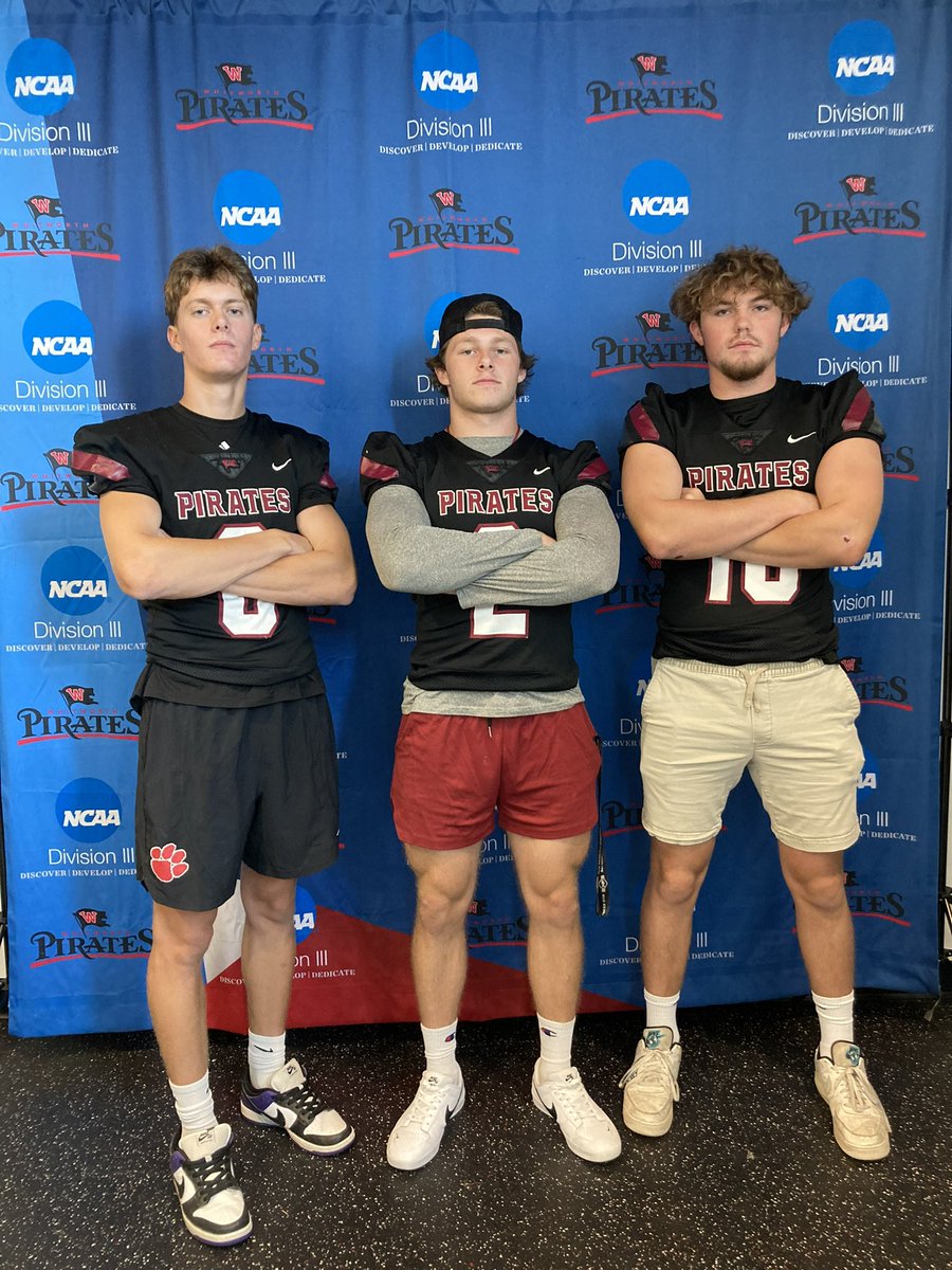 VandenbergArie's tweet photo. Thankyou @WhitworthFB for having me out for a game day visit. Congratulations on the win!
@coach_shamion @coachsandberg https://t.co/M9YLrdK3Vp