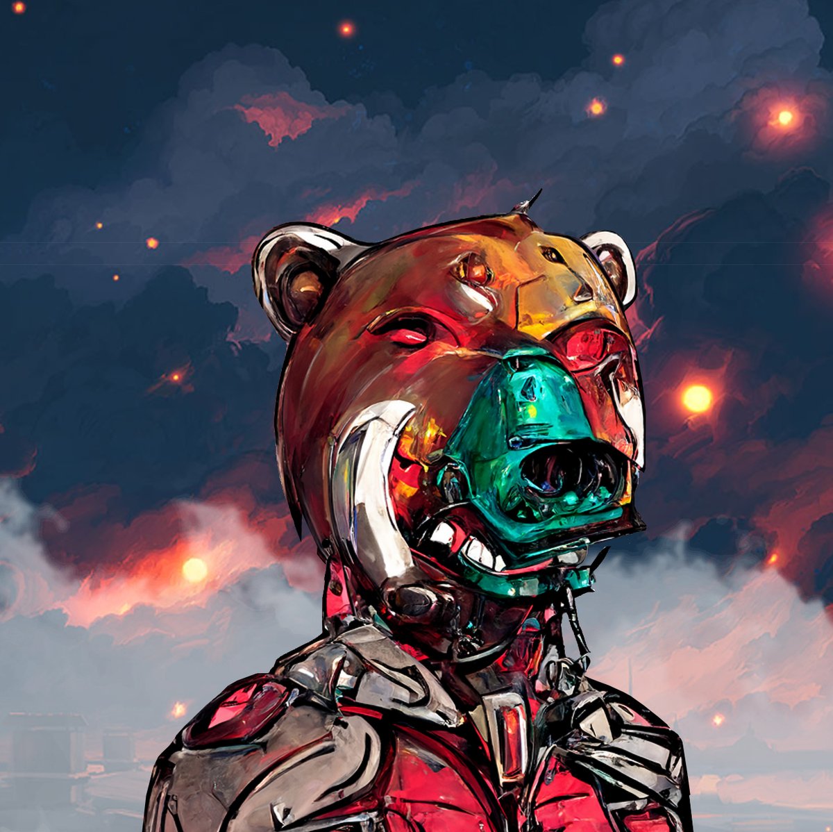 NFTsWithSOL's tweet photo. 4 under-the-radar #Solana NFT projects with the potential to *EXPLODE* at any time:
💣🔥💣🔥💣
👉 @AiClowns 
👉 @A1DEGENS 
👉 @nosignal_nft 
👉 @BasedBears_ 
🔥🔥🔥🚀🌛
#NFT #NFTs #NFTart #NFTCommunity #SolanaNFT #SolanaNFTs https://t.co/Tho3ksCDho