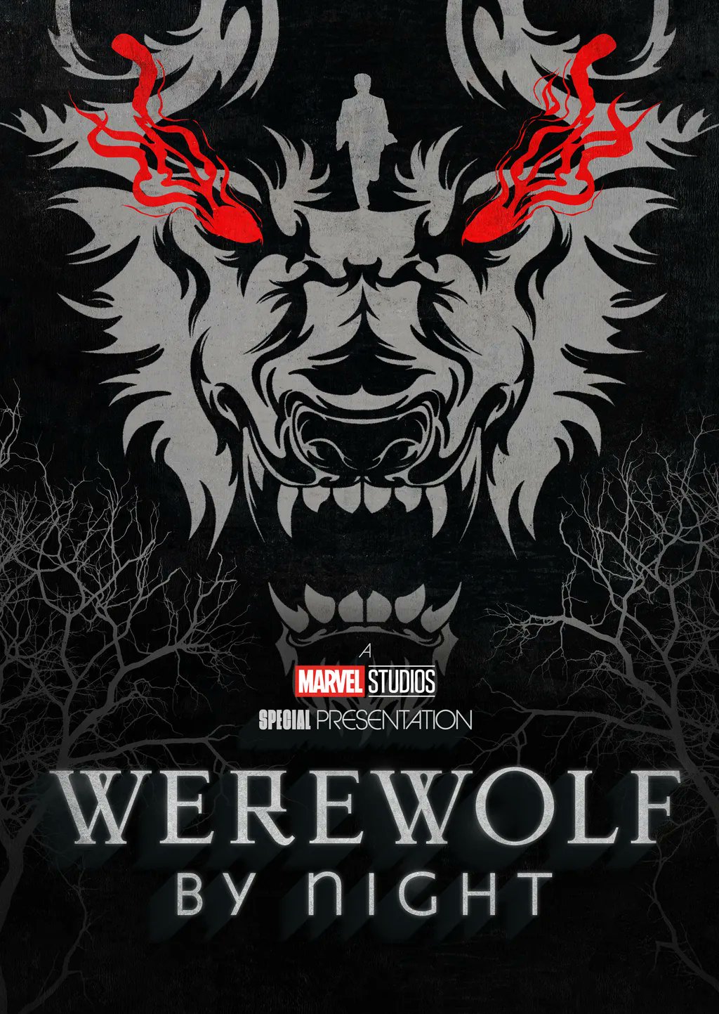 Where to Watch 'Werewolf by Night