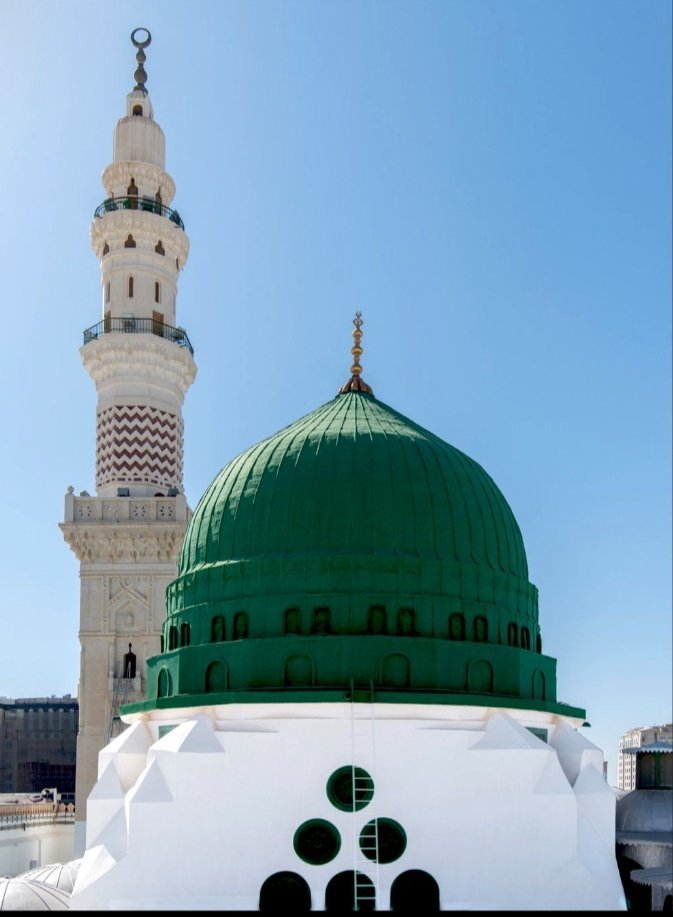 sidraakuser's tweet photo. السلام و علیکم!

اللّٰہ کی راہ میں محبت رکھنا اور اللّٰہ ہی کے لیے کسی سے دشمنی کرنا ایمان میں داخل ہے۔
 (رواہ ابوداؤد عن ابی امامہ)
#خاتم_النبیین_محمدﷺ https://t.co/a2V0ASvGDu