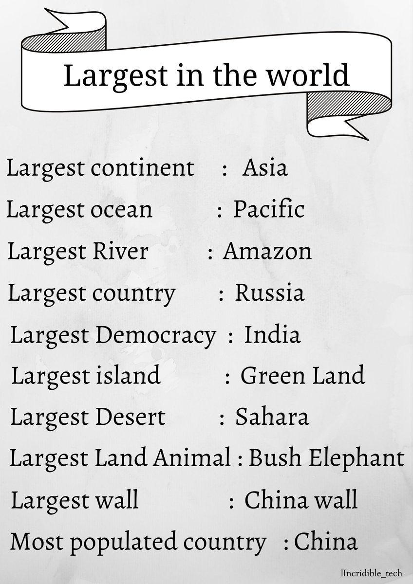 Crack_Learner's tweet photo. Largest in the world https://t.co/qqQrE3sv52