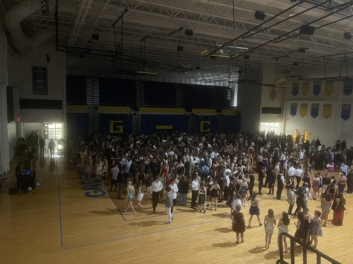 That’s a wrap on Homecoming week!!

I want to thank all the sponsors, chaperones, volunteers, teachers, counselors, administrators, parents, and students for making this week such a big success. 

I hope everyone had a great week. Go Cougars!! <a href="/StuCo_at_GCHS/">Greenfield-Central HS StuCo</a>