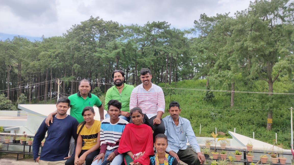 Training of Ecoguides and Naturalists of koraput Nature Camp has been conducted by Dr. Prasad Kumar Dash of Odisha Biodiversity board in association with koraput forest division @KoraputDfo <a href="/PCCFWL_Odisha/">PCCF WL & CWLW, Odisha</a> <a href="/pccfodisha/">PCCF & HoFF Odisha</a> <a href="/ecoretreat_ot/">Odisha Eco Retreats</a> <a href="/dfo_jeypore/">DFO Jeypore</a>
