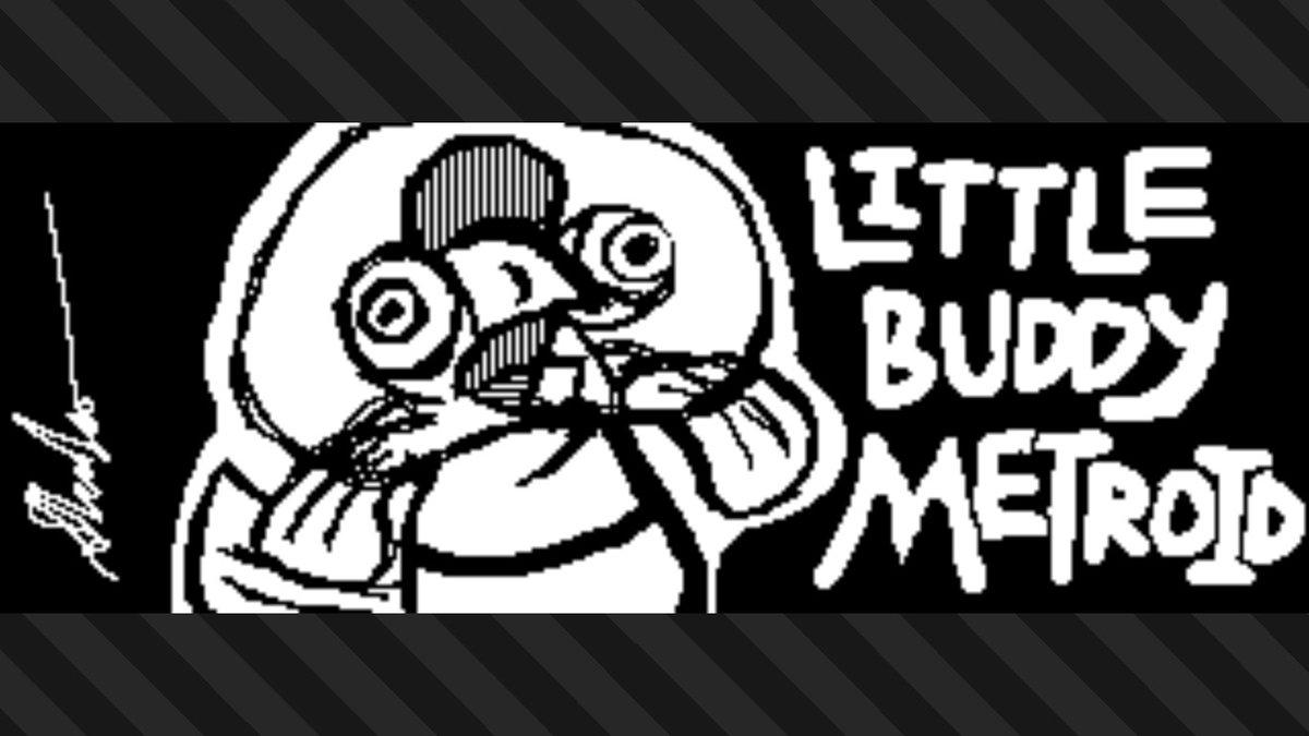 rex_shadao's tweet photo. Little Buddy Metroid #Splatoon3 #NintendoSwitch #MetroidDread #SuperMetroid #BabyMetroid https://t.co/0B0bHy1LIO