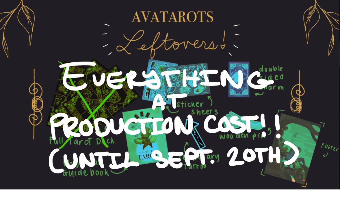 avatarots's tweet photo. 📢  EVERYTHING GOES SALE!📢
Humanbob still has a lot of the items, so we have added another STEEP discount for you: 

EVERYTHING IS NOW PURCHASABLE INDIVIDUALLY AT PRODUCTION COST (50% OFF OR MORE)!

Ends September 18th, 12PM EST! https://t.co/xb0eUToqTt