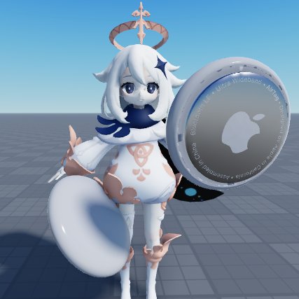 ZenBuildsThings's tweet photo. Paimon Sells Airtags #Roblox #RobloxDevs #RobloxDev https://t.co/GBc7CSRZjW