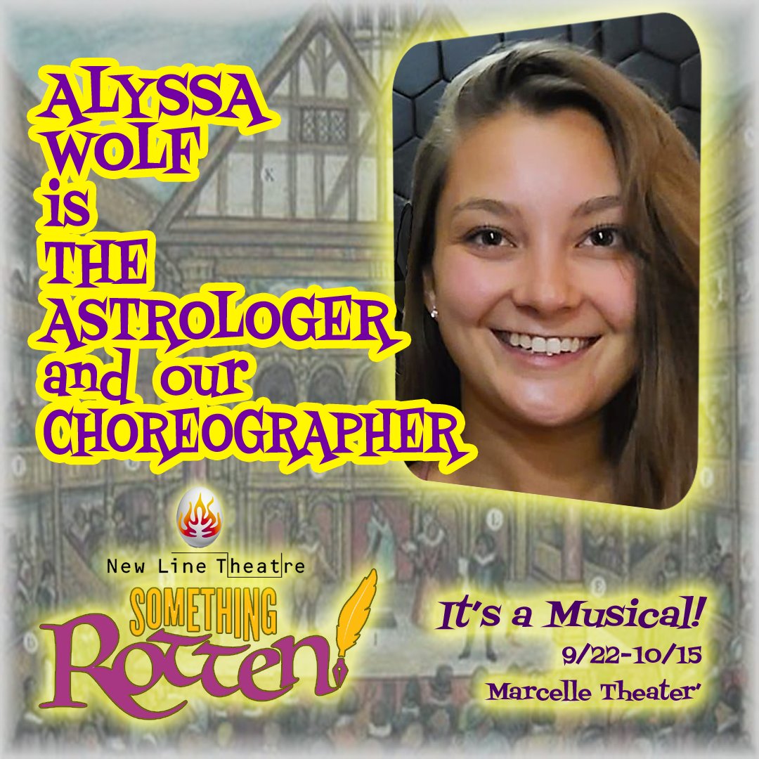 New Line Theatre tweet media