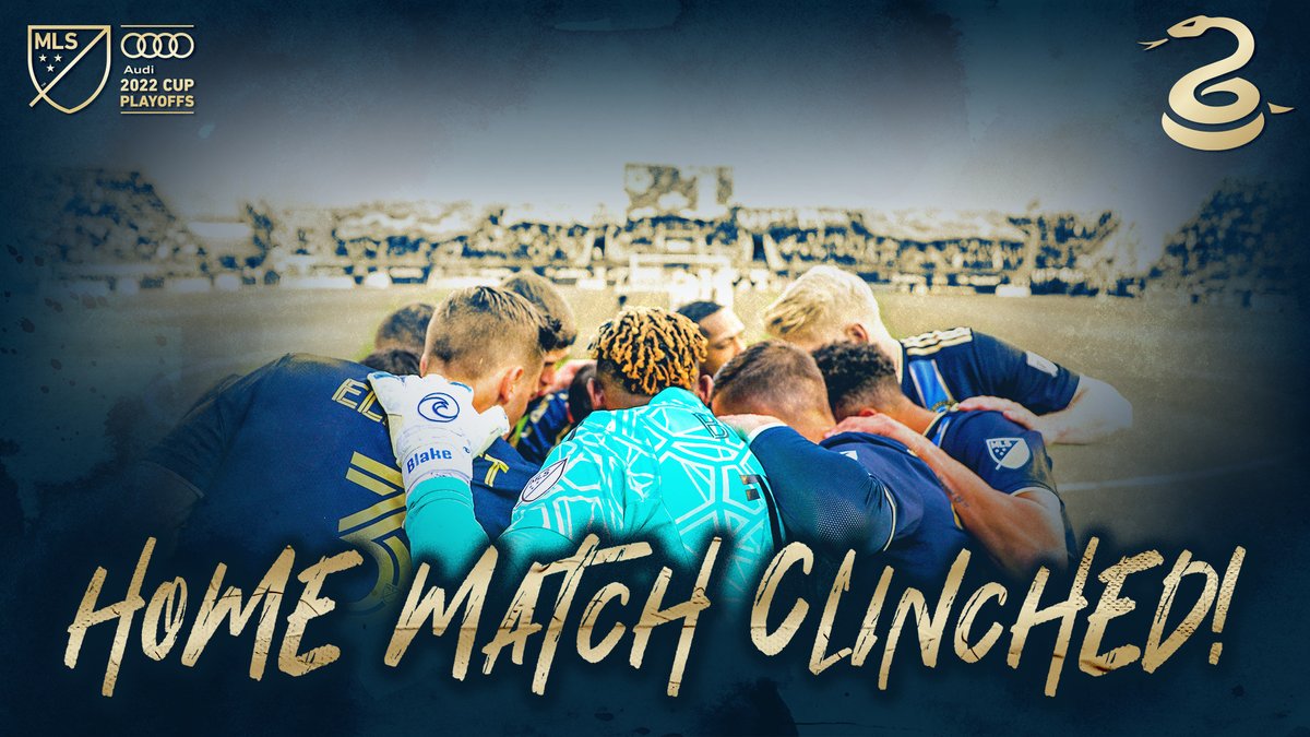 X - Philadelphia Union on X: CLINCHED A SPOT IN CONCACAF CHAMPIONS CUP 🙌  #DOOP