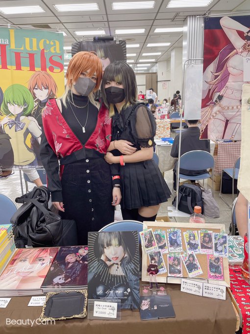 Twitterのコスプレ画像29