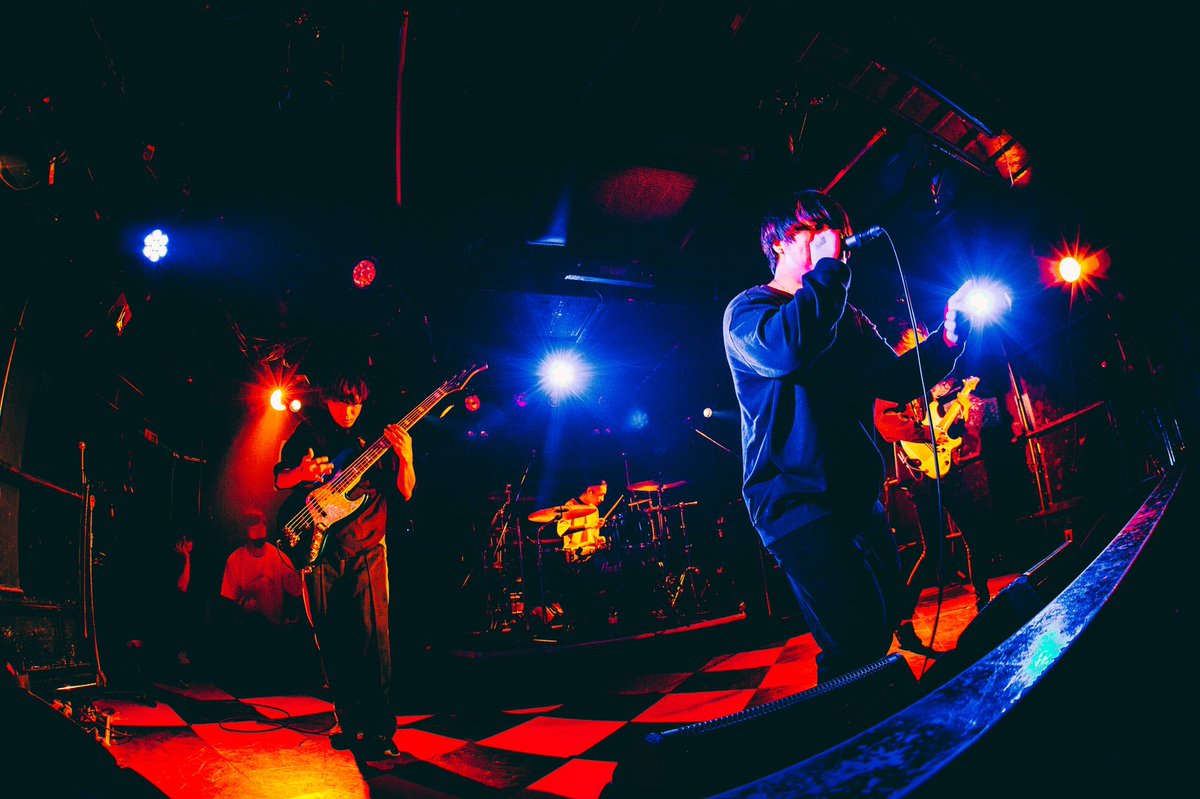 oneeyeclosedjp's tweet image. 2022.09/10
新宿ANTIKNOCKたくさんのご来場ありがとうございました🙇🏻‍♂️🙌🙇🏻‍♂️🙌

#1ix #OneEyeClosed

Photo by @_____mm30