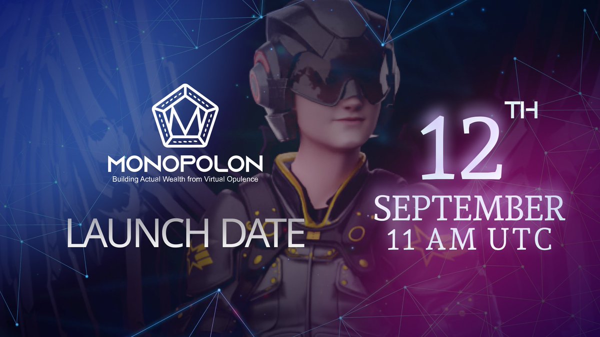 The wait is over. 
Our DEX will go live on pancakeswap Network September 12th, 11AM UTC!