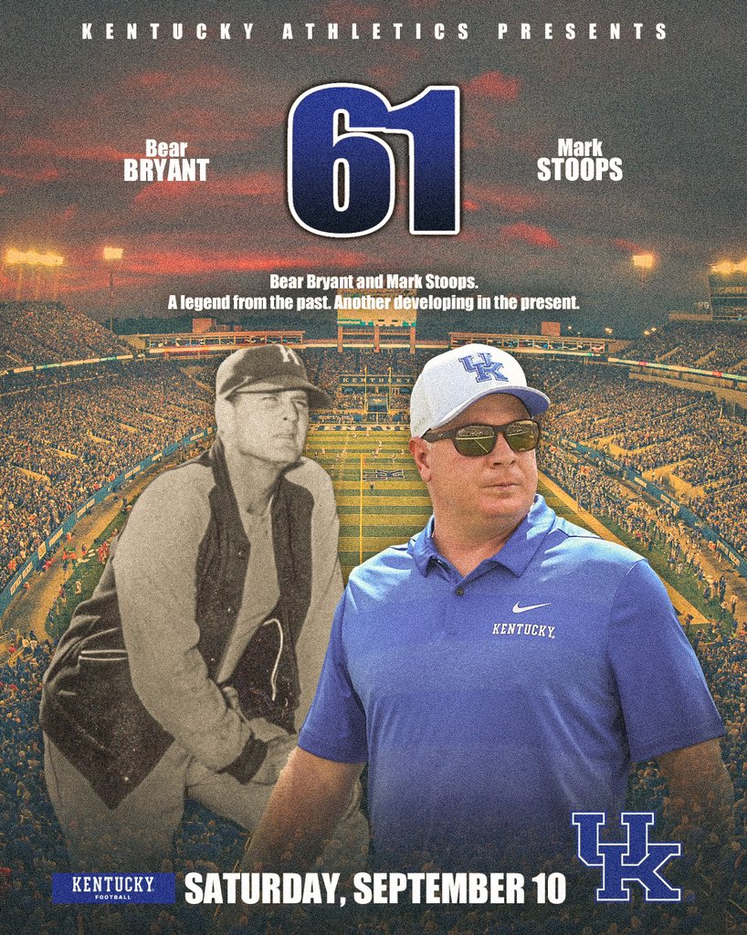 UKAthletics's tweet photo. SIXTY-ONE!! https://t.co/NrKfGPoVFU