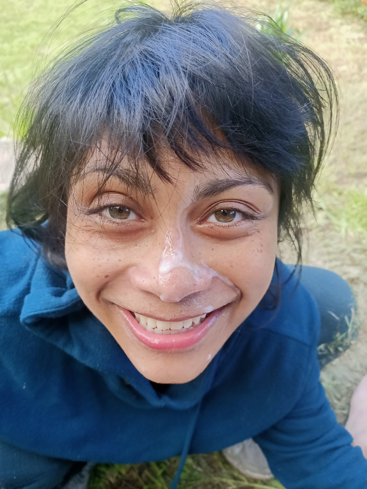 Lea on X: Cant go wrong with cum for lunch 😘 message if you guys have  anything youd want to see for the right price 🥰 #amateur #manyvids #facial  #asian #milf #commisions