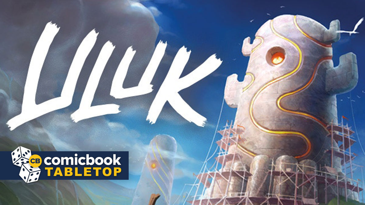 comicbooknation's tweet photo. .@HexyStudio's Animal Tribe Leader Game #Uluk Is Now Live On #Kickstarter! - https://t.co/VxvqFcA9Aa https://t.co/tj5qRXSbtK
