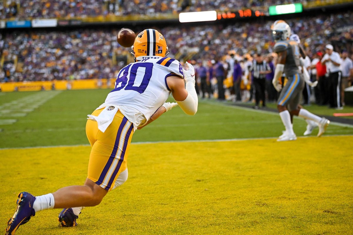 225: LSU &amp; Southern meet in a historic matchup. bit.ly/3RSkHfM