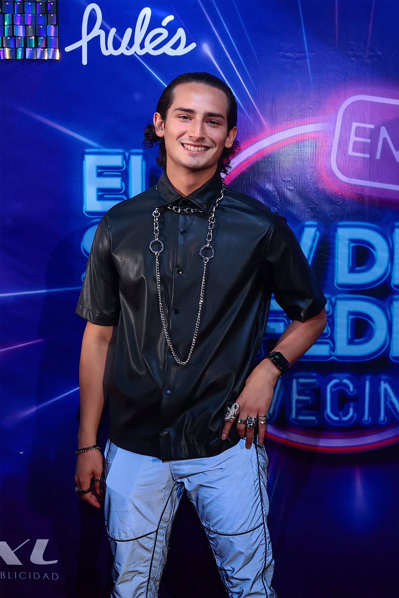 EmiIioHQ's tweet photo. Fotos de @mailomarcos en “El Show De Fede Y Sus Vecinos” el pasado 13 de agosto. https://t.co/IsgGDK97eP