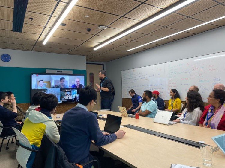 Congratulations to the regional winners of the <a href="/AIForumNZ/">AI Forum NZ</a> EnviroHack - AI for the Environment series held last week in Dunedin, Christchurch, Wellington, Waikato and Auckland.