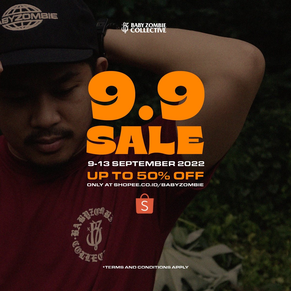 BABY ZOMBIE CO. tweet media