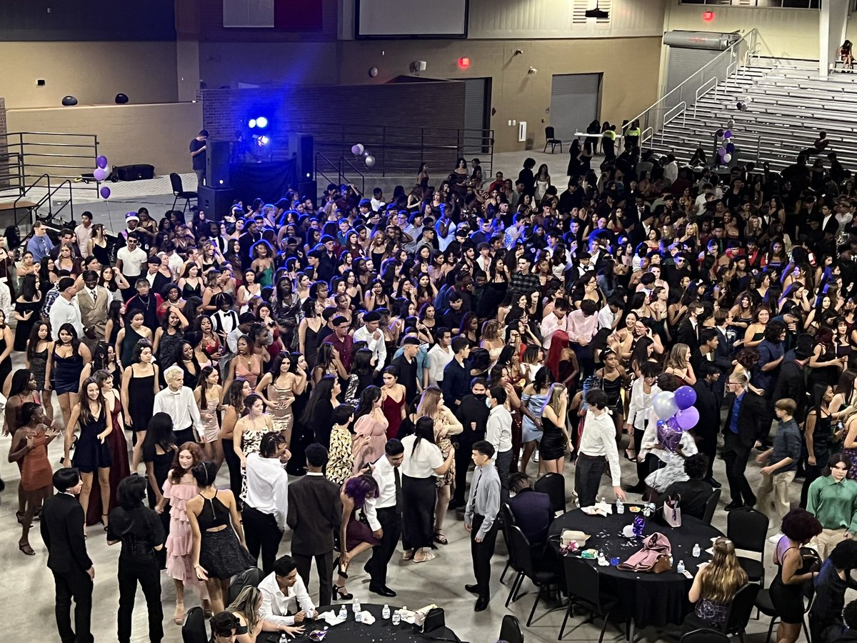 Morton Ranch HS tweet media