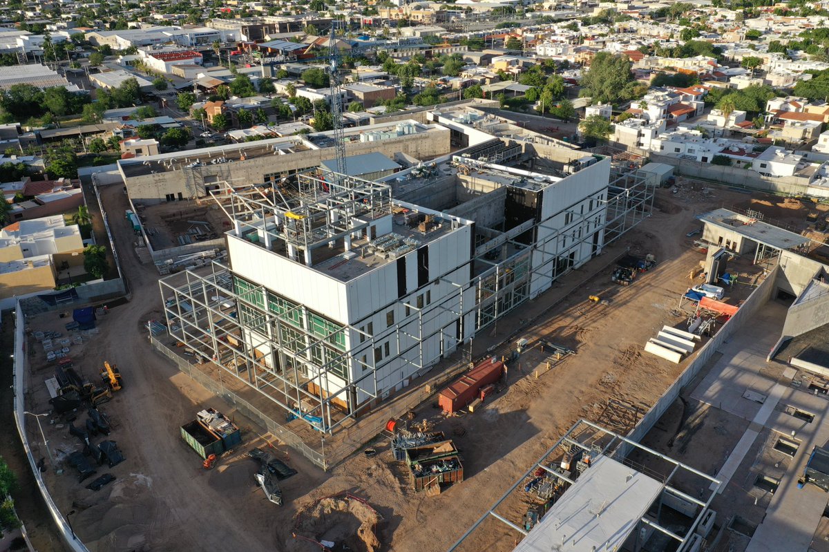SonoraAereo's tweet photo. Asi va el Nuevo Consulado en Hermosillo https://t.co/RlgqJfROTN