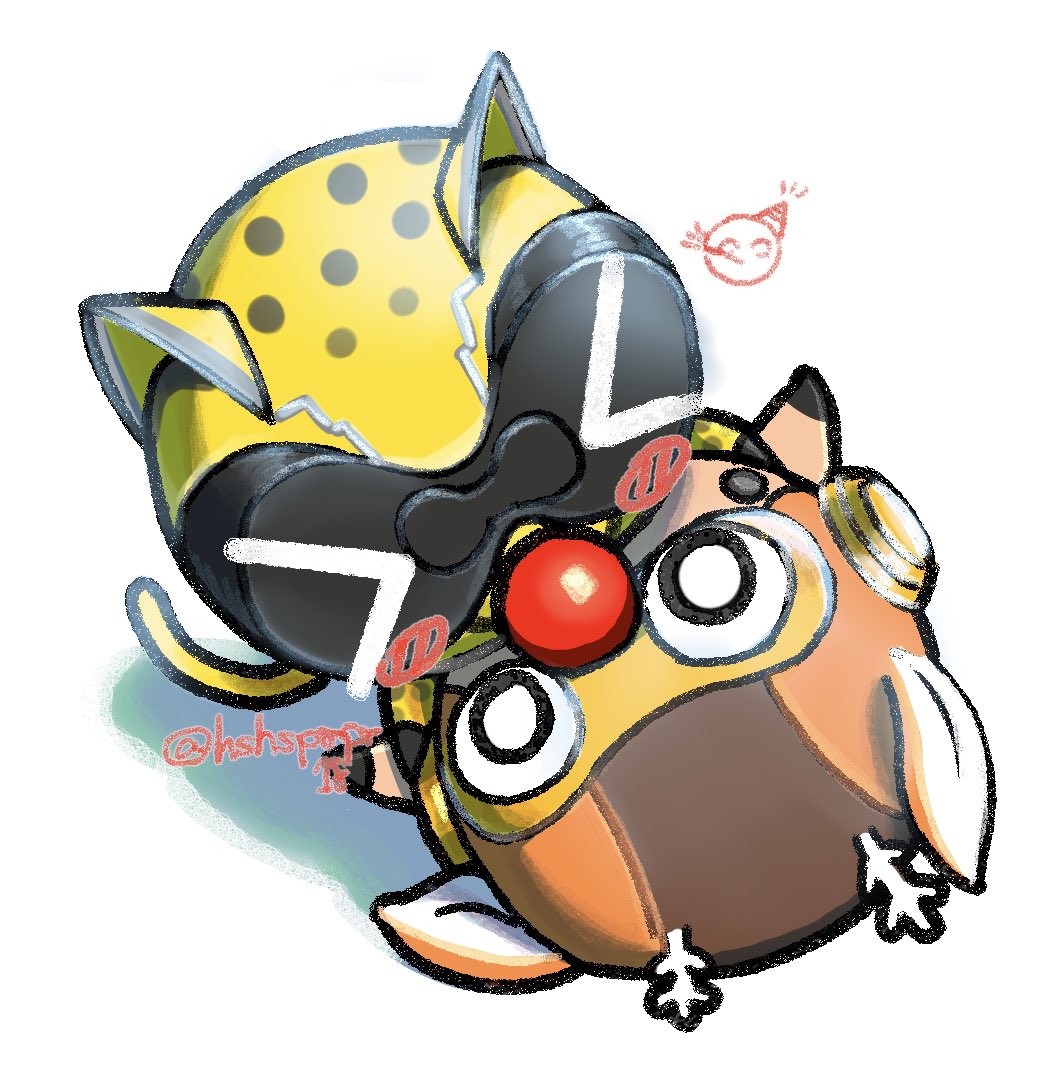 ＃オクパニ
キャニお5
再販とか展示とかネップリとかやってます。
限定物はないのでゆっくりしていってね。