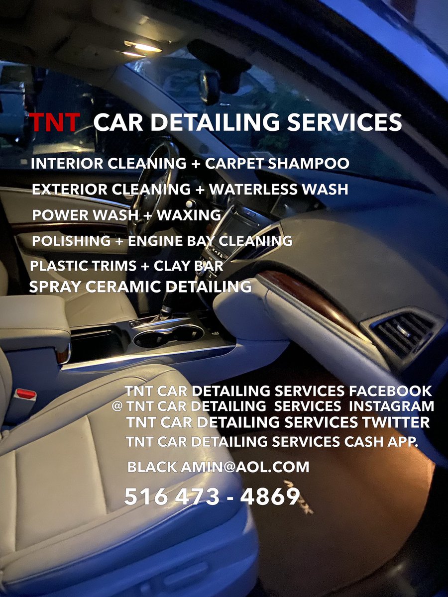 DetailingTnt's tweet photo. Come Get Your Car Done https://t.co/8AbsvfhyUU