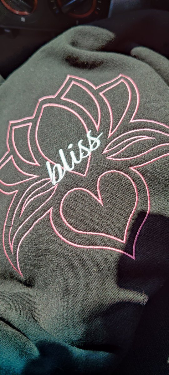 Checked out <a href="/TeamBliss_ES/">Team Bliss</a> HQ today! While I can't say I got signed on as a pro PUBG player, I can say I walked away with this beautiful piece of clothing that you can totally get for yourself here: teambliss.com.au/shop

#BlissUp