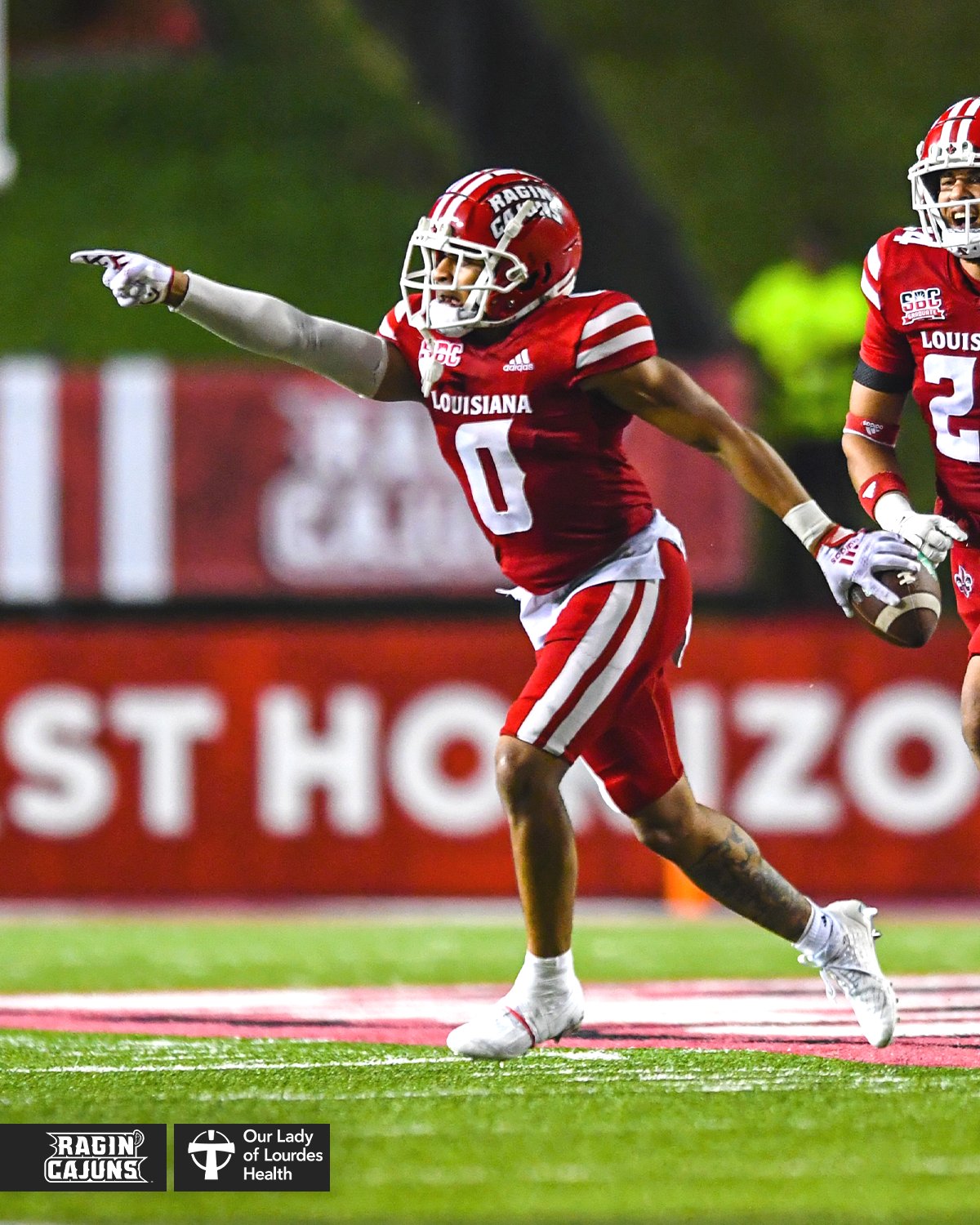 Louisiana Ragin’ Cajuns® Football on Twitter: "🤟 https://t.co