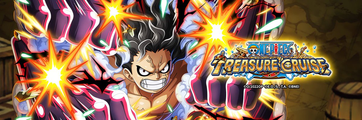 ONE PIECE Treasure Cruise tweet media