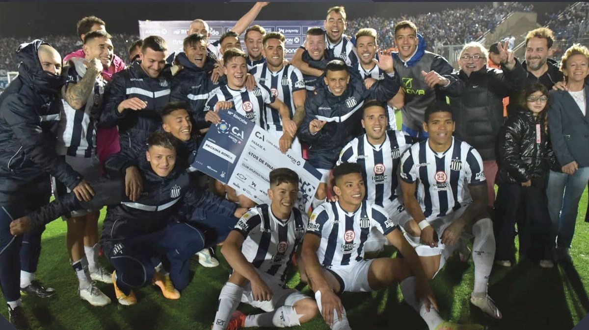 Ni Boca, ni River... HOY JUEGA TALLERES Y EL RESTO NO IMPORTA!