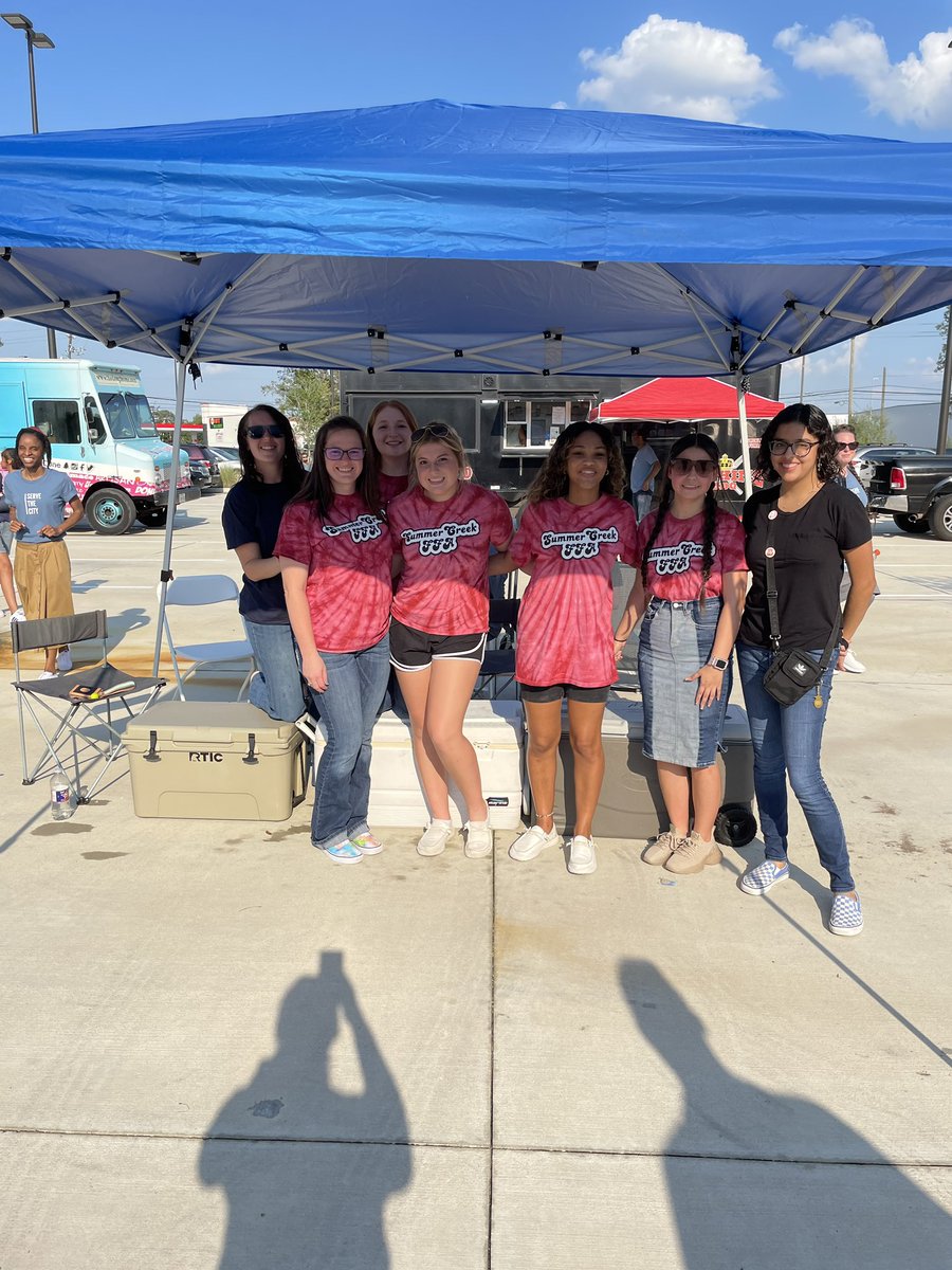 We had a blast tonight volunteering at the annual Back to School Block Party hosted by Royalwood Church!!!