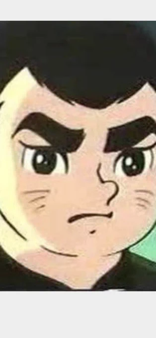 ナルトの頬の3本線をみてらんぽうを思い出すのは私を含めた昭和四十年代に生まれた世代ではないかと思う。でもって星飛雄馬を思い出すのはもう少し上の世代ではないかなぁと思う。 