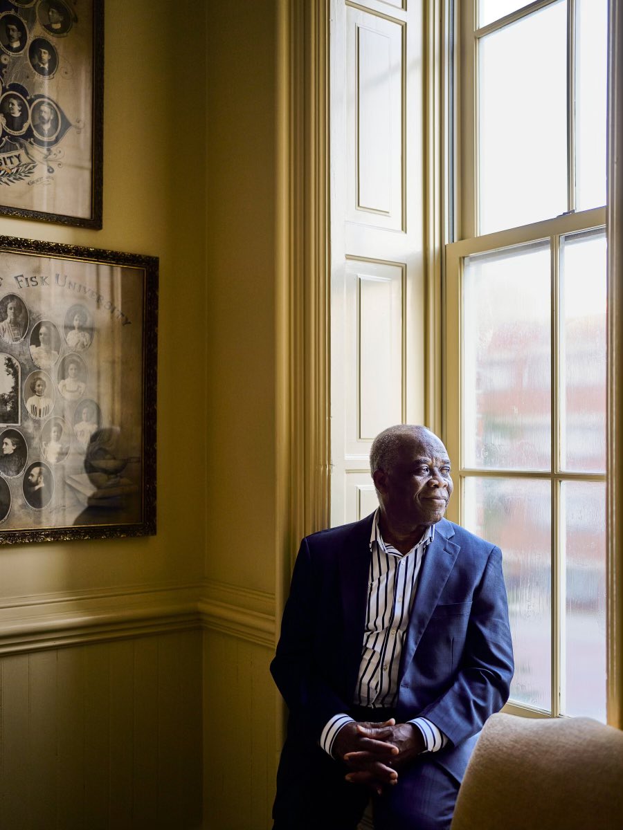 Fisk University tweet media