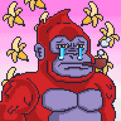 GORILLAE #4214 SOLD! Price: ◎4.3.