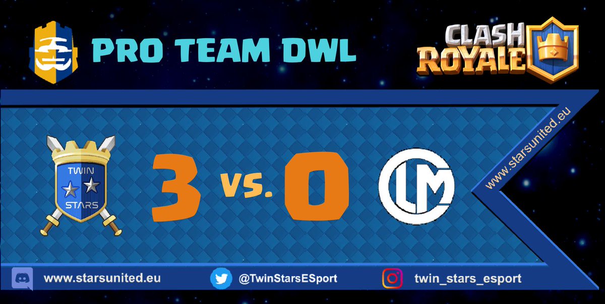 Even tho our Roaster aren't uo to date we were able to win against <a href="/CLM_eSports/">Calamity eSports</a>!

Ggs to you guys, it was a fair und nice game!