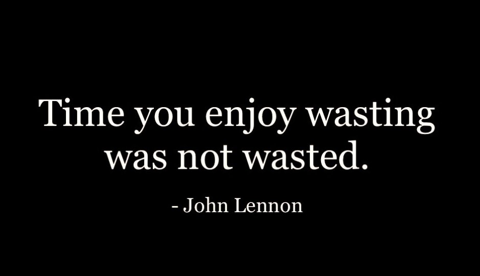 PayItFo72555724's tweet photo. #time #timewasted #wastingtime #notwasted 
#JohnLennon #payitforward https://t.co/uXYtLPxHHV