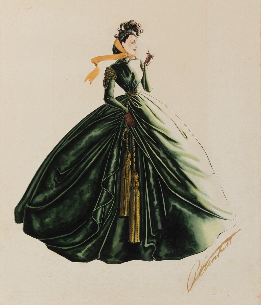 scarlett gone with the wind green dress Scarlett O'Hara Wedding Dress Inspired Vivien Leigh Gone with the Wind –  Hoprom main image 1