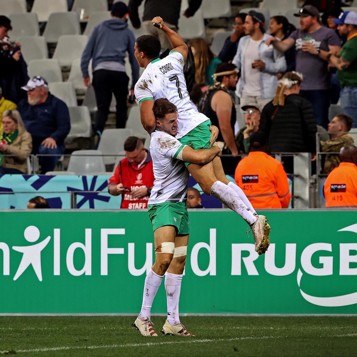 Irish Rugby tweet media