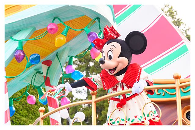 Tokyo Disney Resort revela programação de Natal