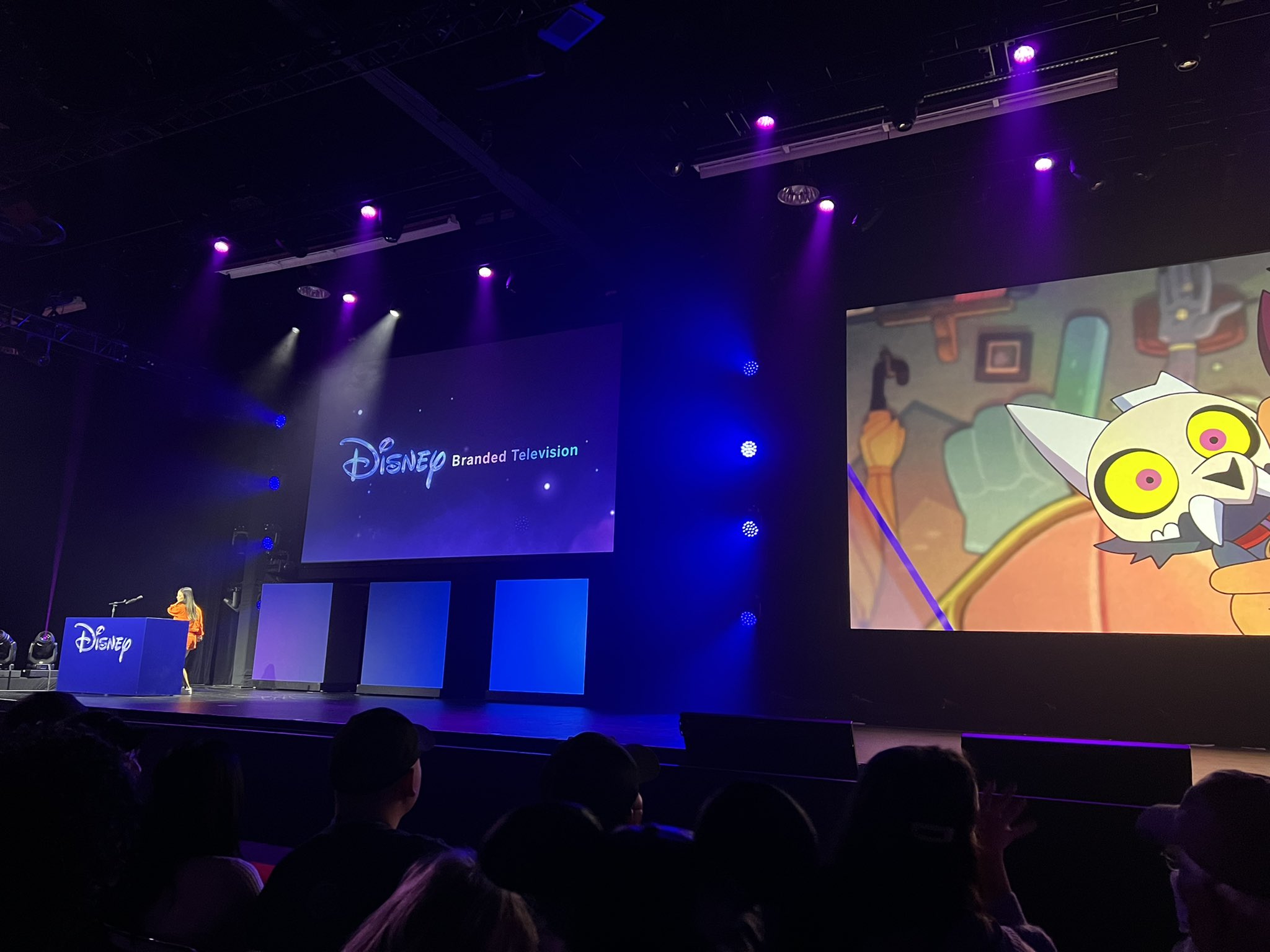 Disney Plus Tv Schedule Today