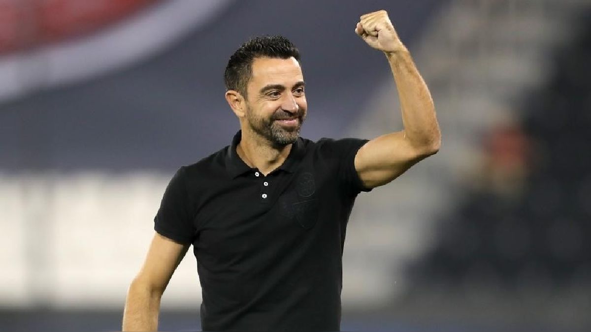 ViticoCule's tweet photo. Xavi iguala el récord de 17 partidos sin perder fuera de casa establecido por Zidane en 2016. Y de esto seguro no verás nada. #Xavineta #VISCAELBARCA https://t.co/EXzOcRUeOS