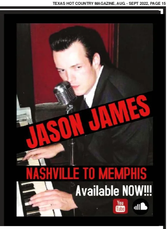 JASONJAMESUSA's tweet photo. TEXAS HOT COUNTRY MAGAZINE !!!
Check The Latest Issue Here....https://t.co/Fnlm3tiVxN
#JasonJames #TexasCountry #TexasMusicScene #Gilleys #KrisKristofferson #JohnConlee #RandyCornor #OliviaNewtonJohn #NashvilleToMemphis #93Q #HoustonMusicScene https://t.co/nIVDdcclmP