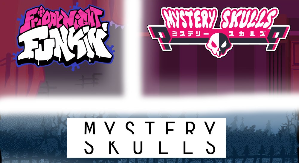 NatailYamila's tweet photo. #fridaynightfunkin #fnfpico #fnfkaity #fnfneobf #fnfgirlfriend #mysteryskulls #lewisfabulous #Shiromoriko #Stylefrostfang #mysteryskullsAnimated #lewisghost #mysteryben #ViviYukino #arthurkingsmen #fnfmod #msamod #ask https://t.co/ilSpKBZtLk