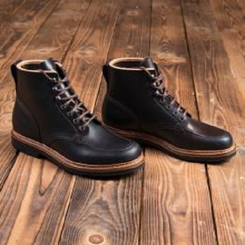 GeneralStoreBl1's tweet photo. 💙Pike Brothers https://t.co/HeISpTV6NQ💙
＊Pike Brothers 1948 Moc Toe Boots Brown＊
 Pike社1948年のMocToeは、 ノルウィジャンウェルトで、撥水性と頑丈さを備えています。 特別なネバスリップソールは、耐久性があり、滑り止めの特性を備えています重い牛革はそれを丈夫で長持ちさせます。💙 https://t.co/ObdCYp2rBL