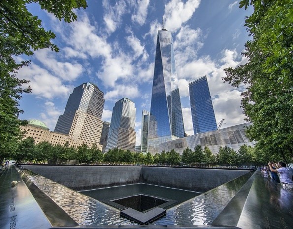 Sept11Memorial's tweet photo. Join the 9/11 Memorial &amp; Museum from anywhere to take part in active remembrance. Tomorrow, snap a picture of the sky above you – regardless of the weather – and post it to Instagram. Be sure to tag us and use the hashtags #NeverForget911 and #rememberthesky. https://t.co/EyOScKNboK