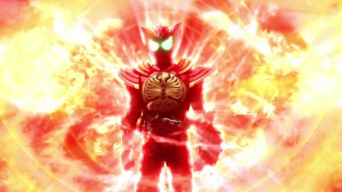 仮面ライダーオーズのtwitterイラスト検索結果