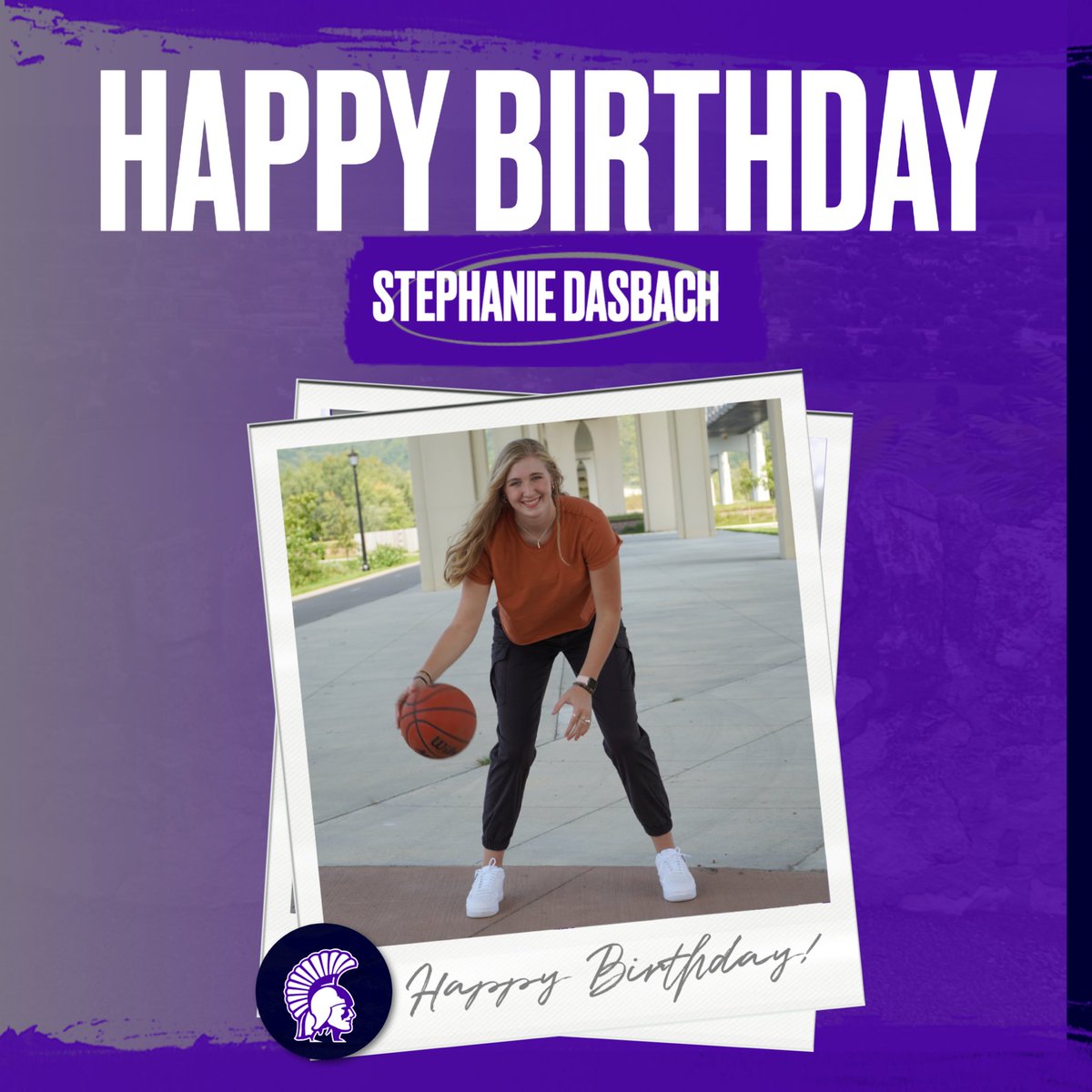 FACT: If you KNOW her, you LOVE her! 
💜🥳💜🥳💜🥳💜🥳💜🥳💜🥳
Happiest of Birthdays to the universal friend and kindest of hearts! We are so fortunate to call this one FAMILY!