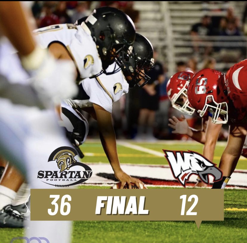 waterbury_fb's tweet photo. Week #1 Final ⚔️…    📸 @orodtech https://t.co/bhmBFOL4gV